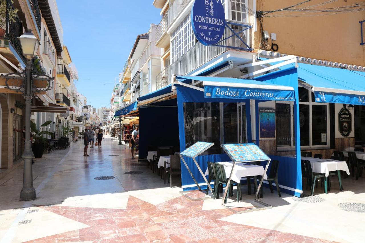 071 - Beachside Studio Perfect For A Family Getaway Apartment Torremolinos Exterior photo