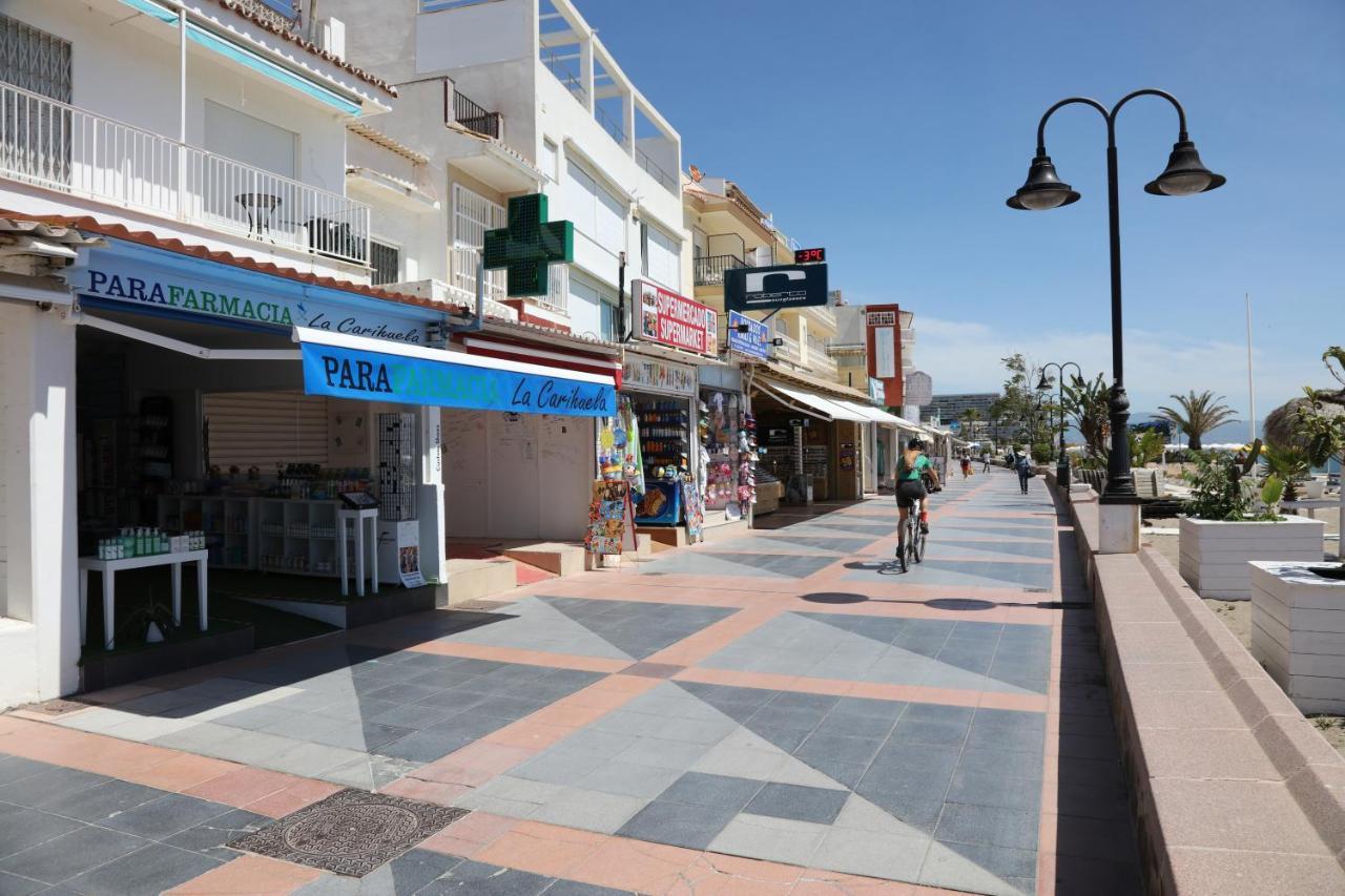 071 - Beachside Studio Perfect For A Family Getaway Apartment Torremolinos Exterior photo