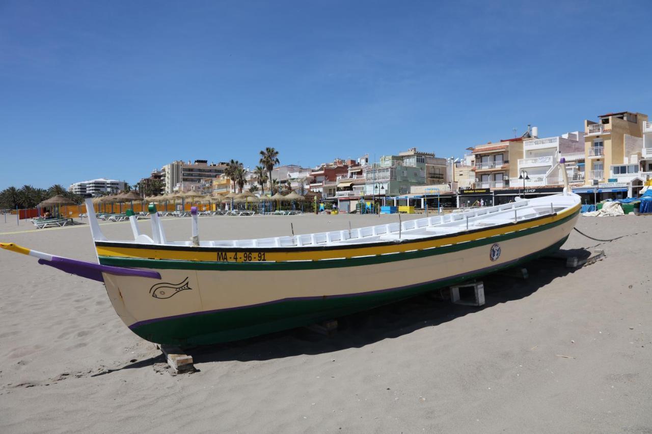 071 - Beachside Studio Perfect For A Family Getaway Apartment Torremolinos Exterior photo