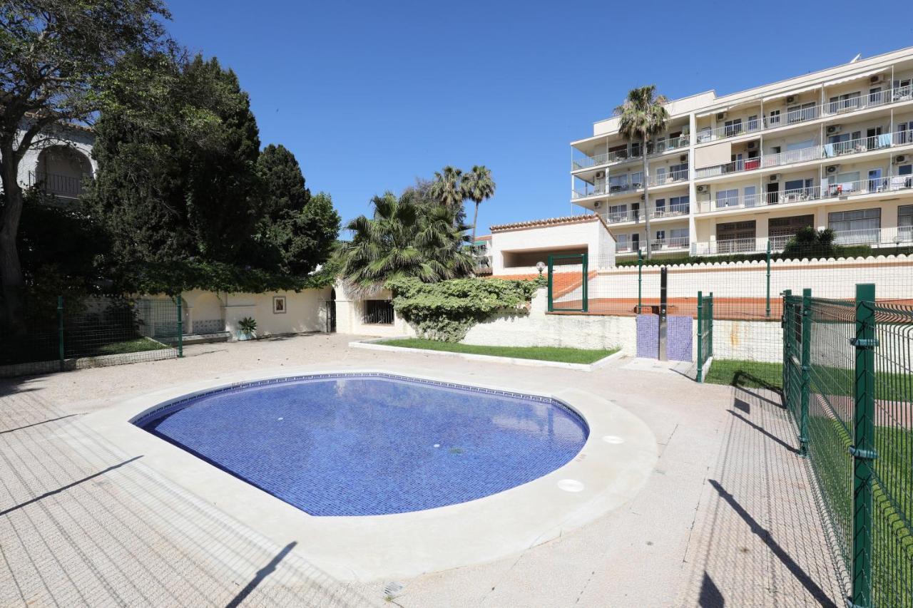 071 - Beachside Studio Perfect For A Family Getaway Apartment Torremolinos Exterior photo