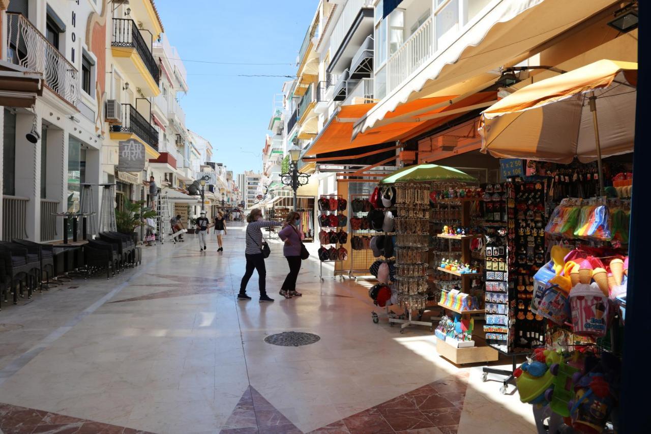 071 - Beachside Studio Perfect For A Family Getaway Apartment Torremolinos Exterior photo