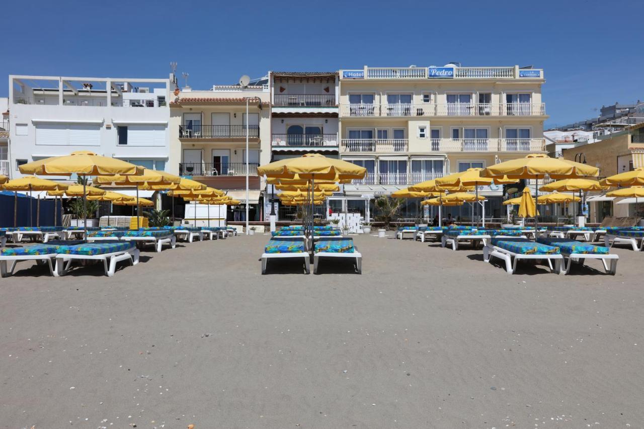 071 - Beachside Studio Perfect For A Family Getaway Apartment Torremolinos Exterior photo