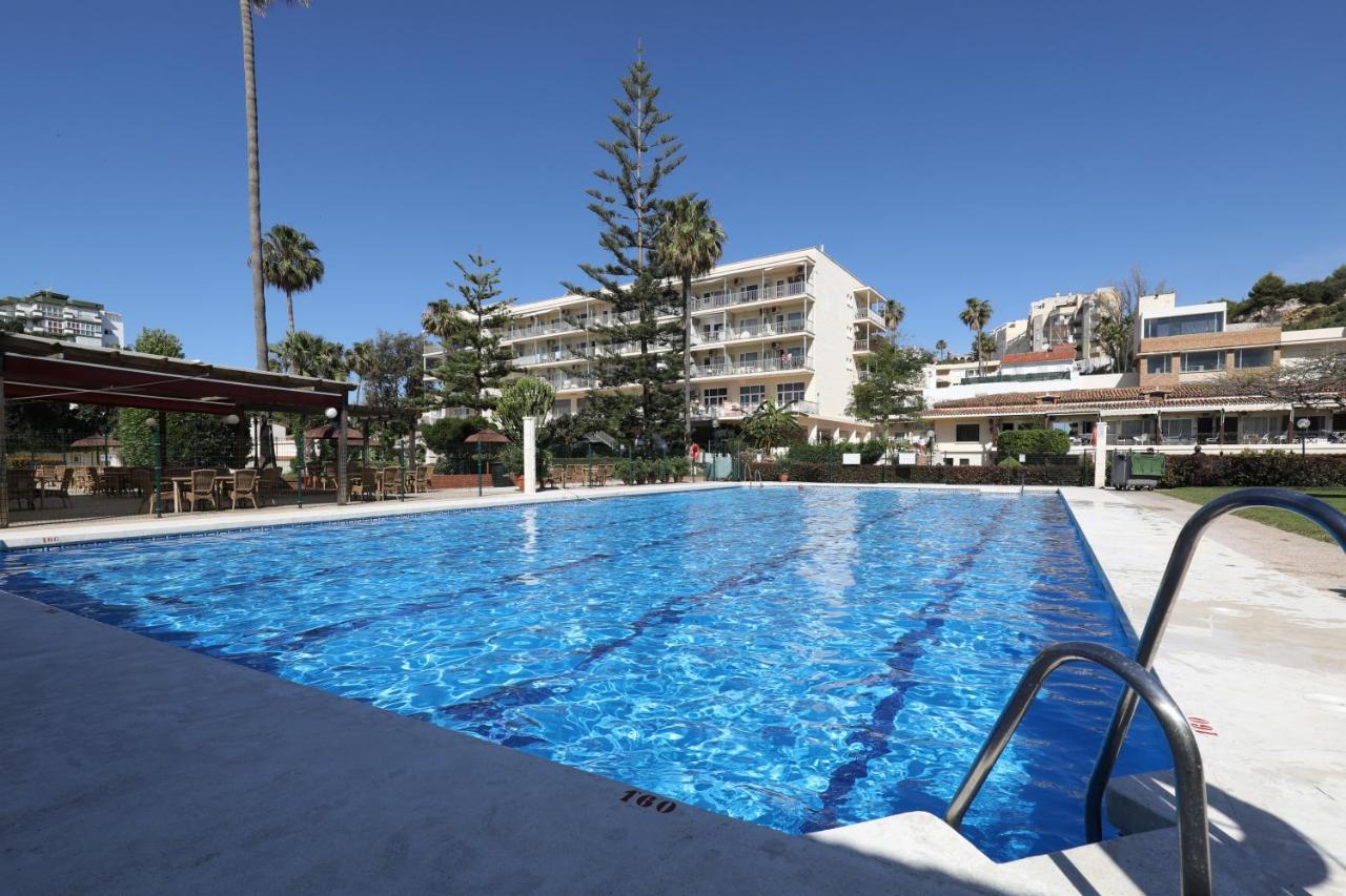 071 - Beachside Studio Perfect For A Family Getaway Apartment Torremolinos Exterior photo