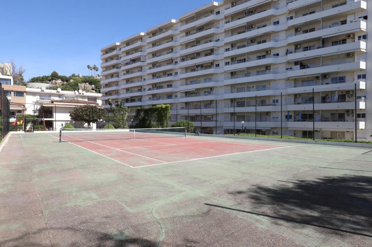 071 - Beachside Studio Perfect For A Family Getaway Apartment Torremolinos Exterior photo