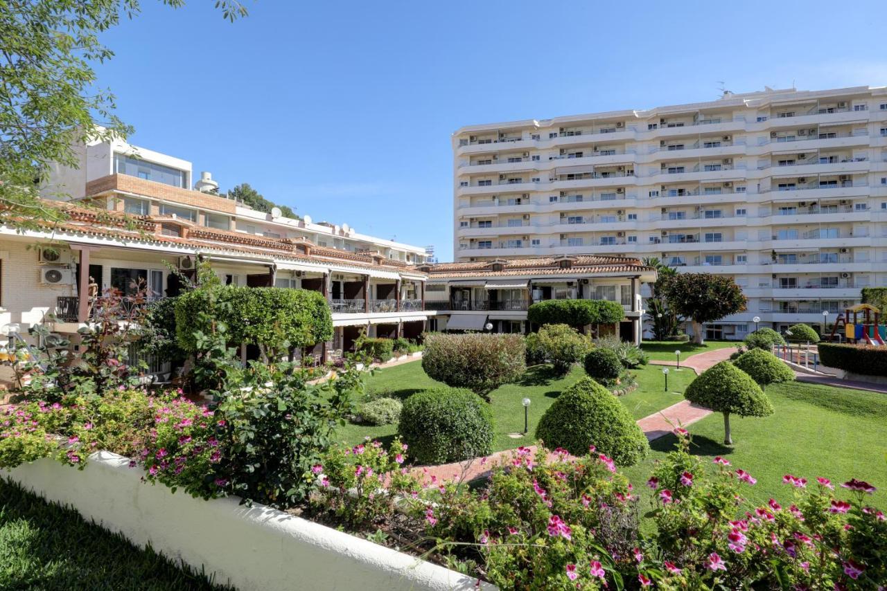 071 - Beachside Studio Perfect For A Family Getaway Apartment Torremolinos Exterior photo