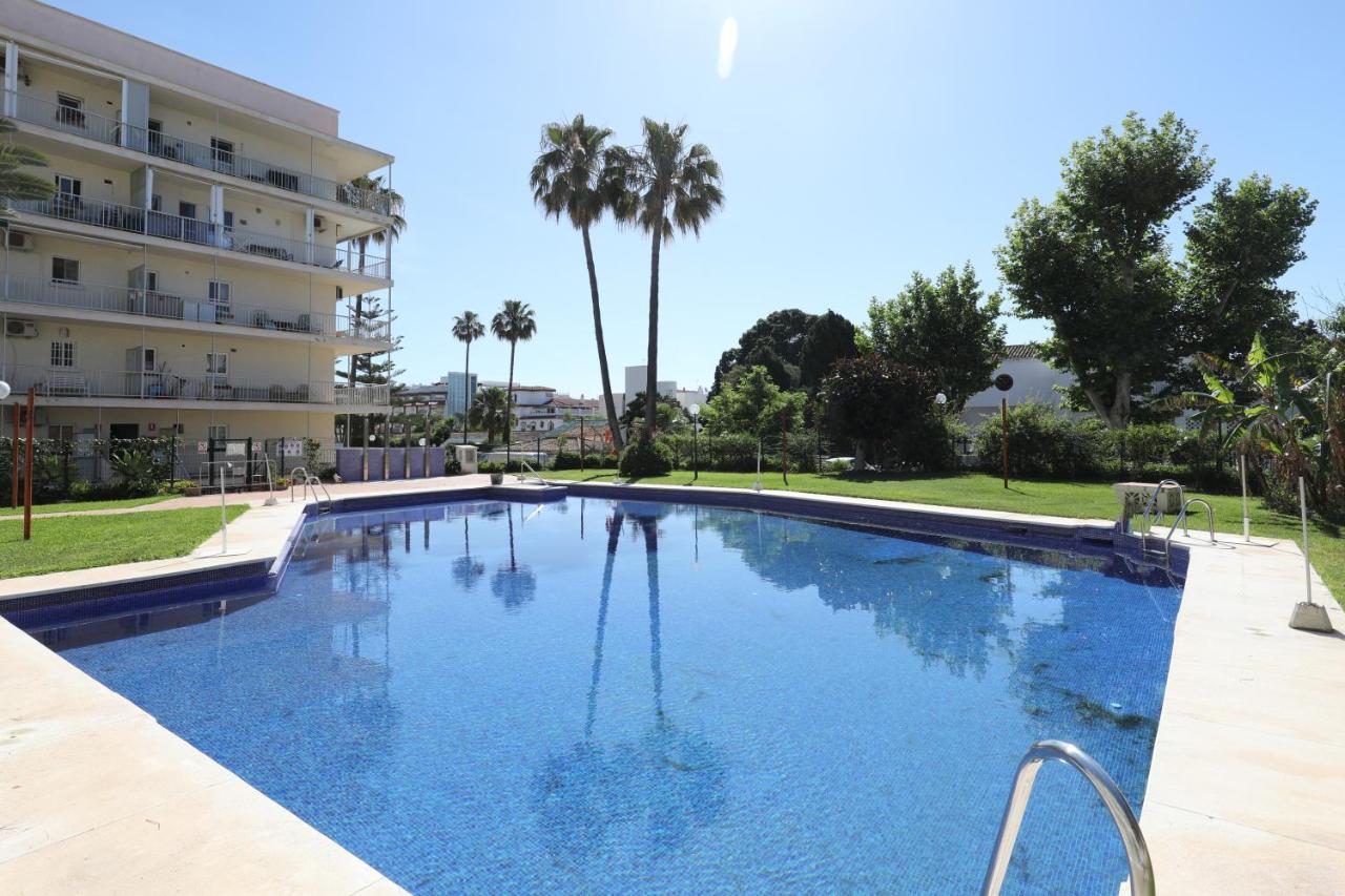 071 - Beachside Studio Perfect For A Family Getaway Apartment Torremolinos Exterior photo